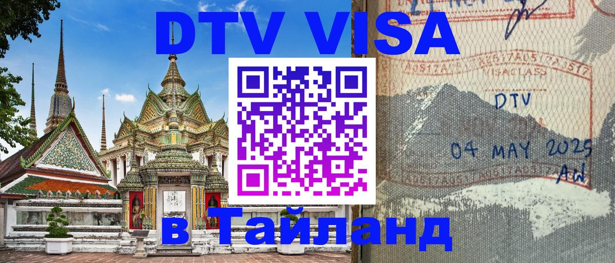 Купить DTV визу в Таиланд 